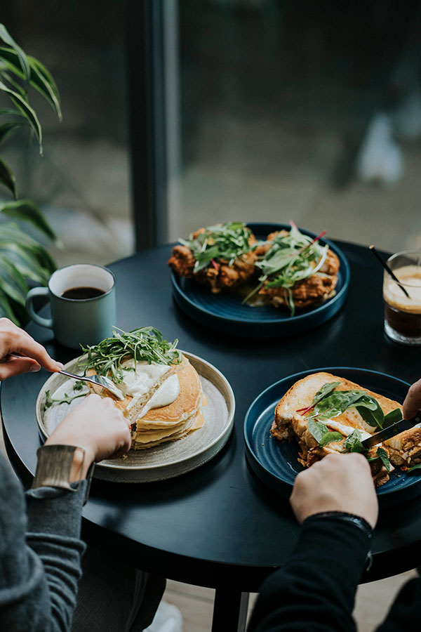 Sustainable Eating