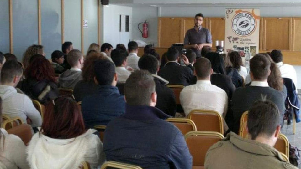Latte Art Seminar