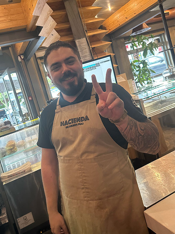HACIENDA TEAM