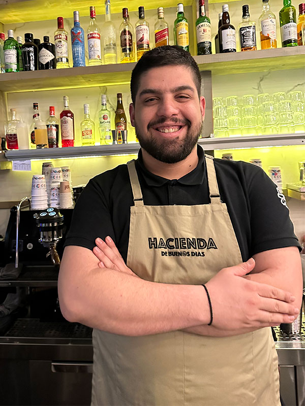 HACIENDA TEAM