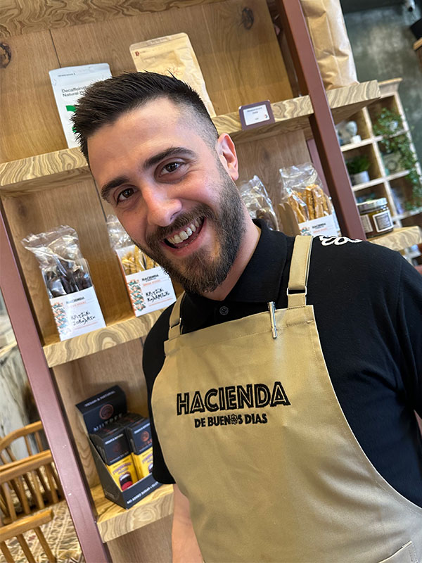 HACIENDA TEAM