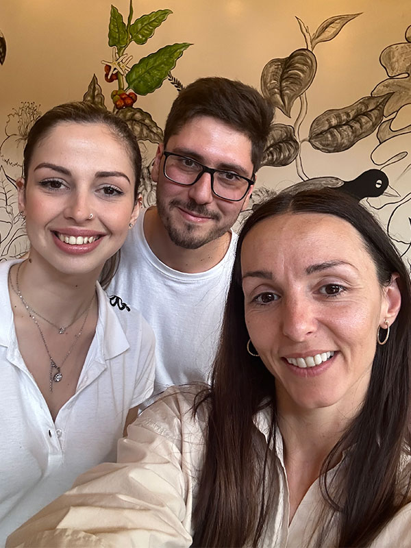 HACIENDA TEAM