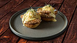 CHICKEN BENEDICT