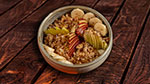 GRANOLA YOGURT